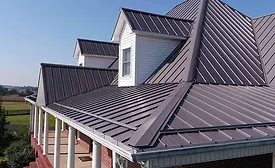 metal roofing
