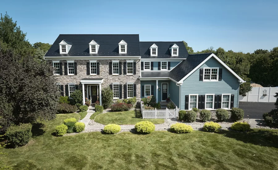 TimberSteel Premium Metal Roofing System 