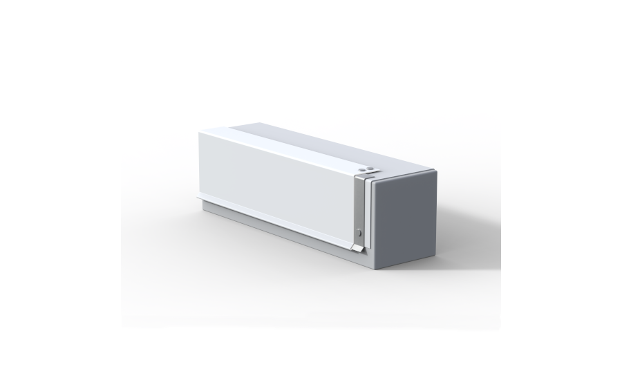 Pre-Bent Coated Metal