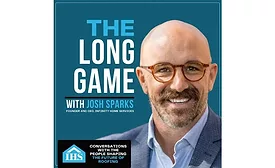 The Long Game graphic