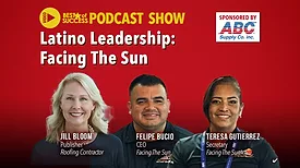 Latino Leadership: Facing The Sun Home Improvement