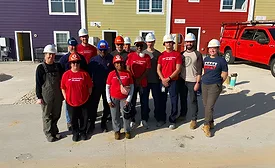 group outside of project