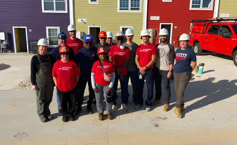 group outside of project