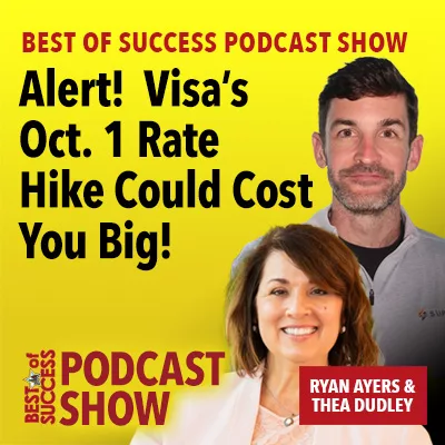 VISA’s New Rate Hiked Oct. 1