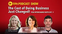 The Cost of Doing Business Just Changed!