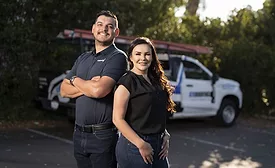 Eric and Melissa Lopez