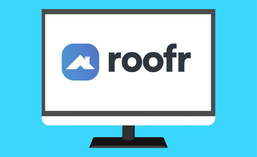 roofr-logo-on-illustrated-computer-screen