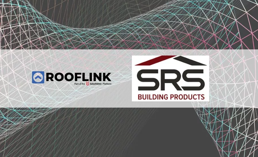 logos on tech background