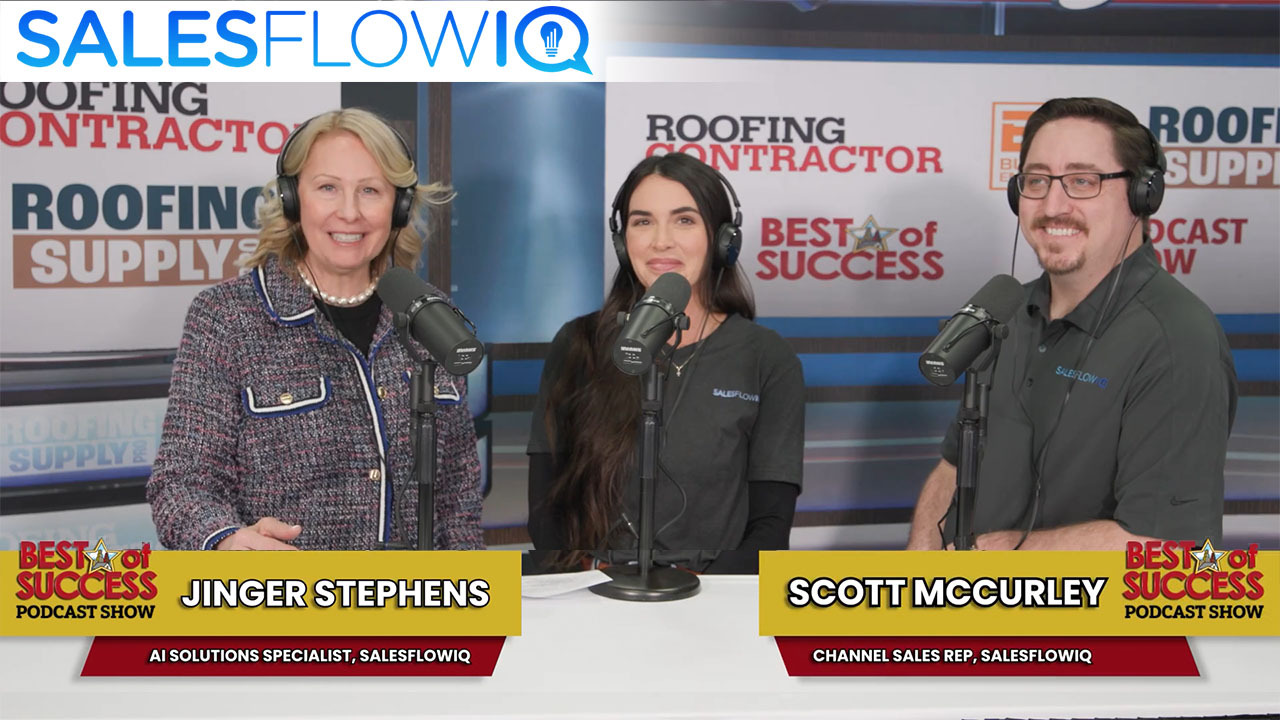 Videos from 2025 International Roofing Expo