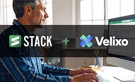 Stack & Velixo logos