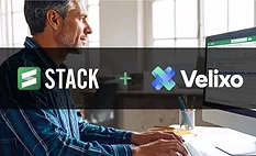Stack & Velixo logos