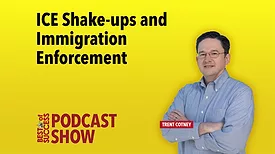 ICE Shake-ups and Immigration Enforcement