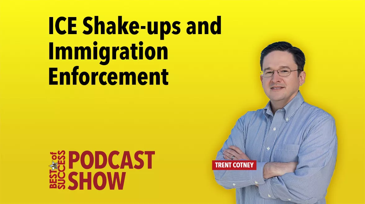 ICE Shake-ups and Immigration Enforcement
