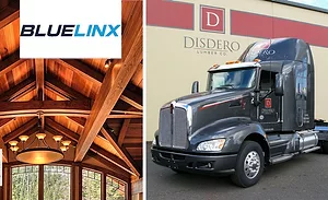 Bluelinx disdero lumber