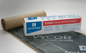 Vycor ice  water shield 