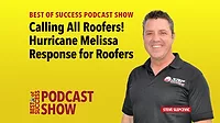 Roofers Needed for Hurricane Melissa Relief in Jamaica