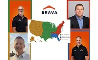 Brava-New-Hires-Map-headshots four-headshots-around-BRAVA-regional-map