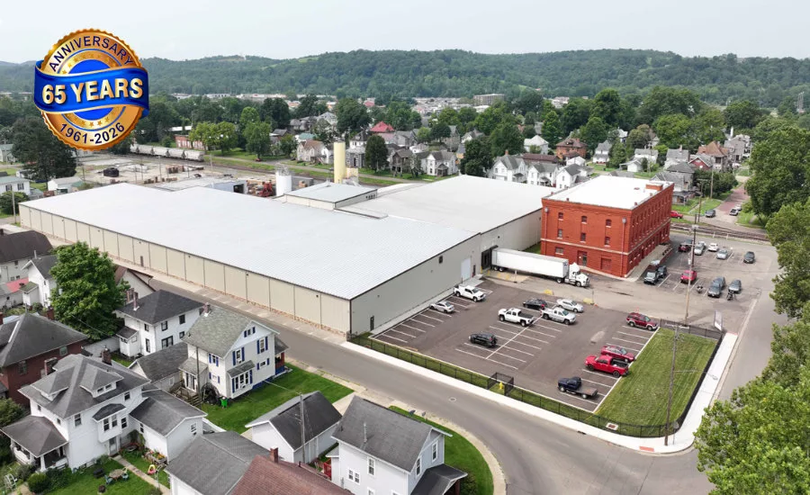 MFM-building-products-building-with-65th-anniversary-logo