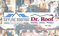 skyline-roofing-partners-dr-roof-logos