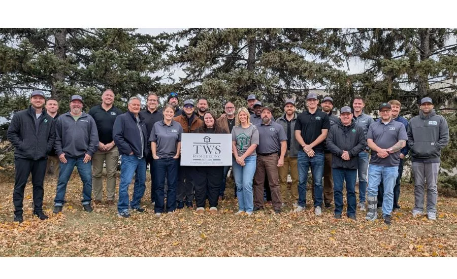 TWS Remodeling team