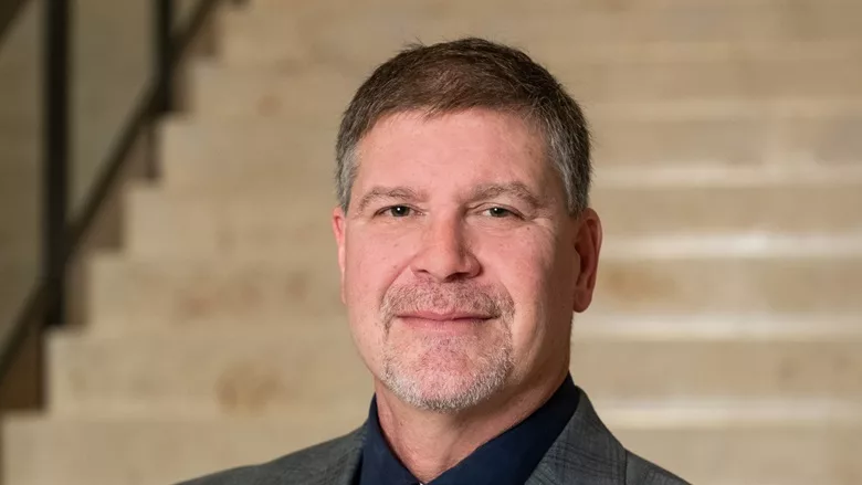 A portrait of ABC President Tom "Murph" Murphy