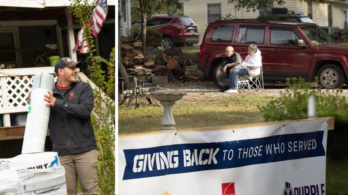 Cenvar Roofing projects