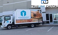 southerncarlson-truck-with-truelink-logo