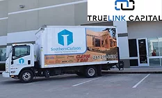 southerncarlson-truck-with-truelink-logo