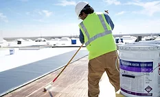 quick foam application