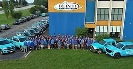 Infinity Exteriors has experienced significant growth and remains the largest brand among Infinity Home Services’ 25 companies.