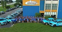 2025 Residential Contractor of the Year: Infinity Exteriors Infinity Exteriors has experienced significant growth and remains the largest brand among Infinity Home Services’ 25 companies.