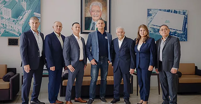 The Staff at Best Contracting Services in Garden City, California