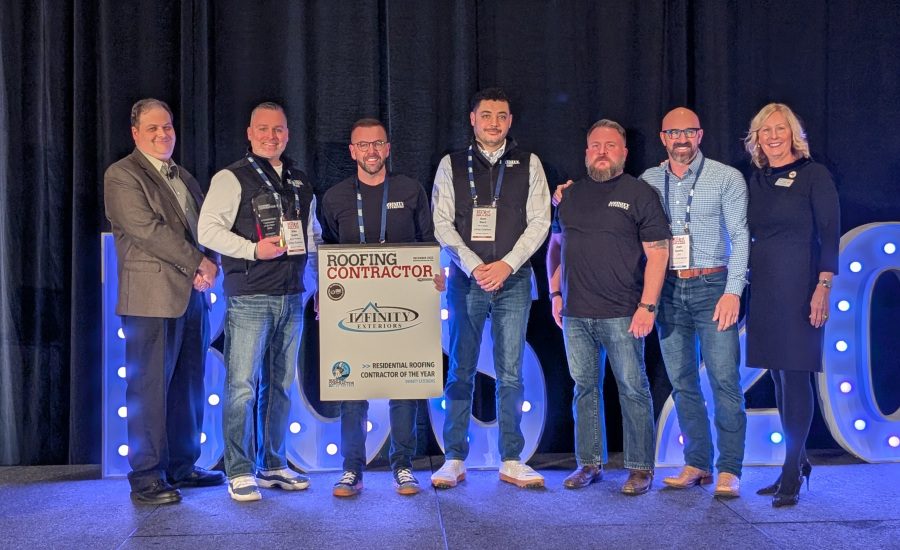 Now Open: RC’s Roofing Contractors of the Year Submissions