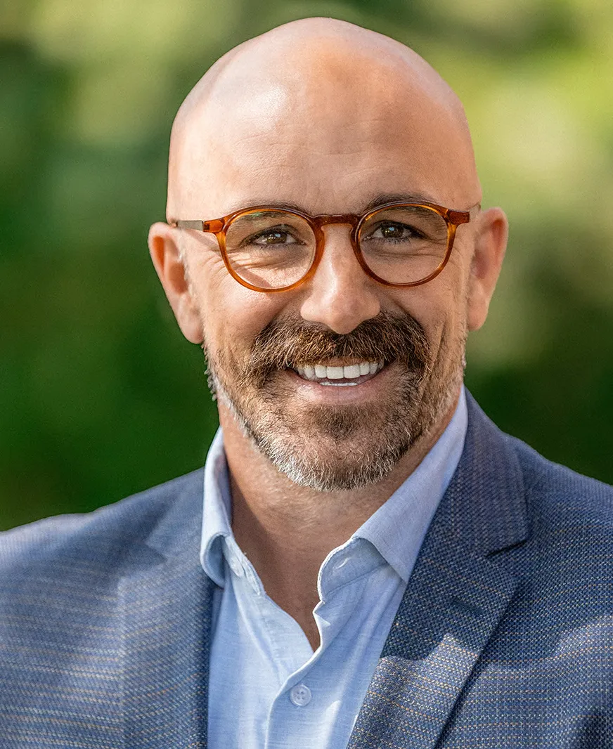 Infinity Home Solutions CEO Josh Sparks