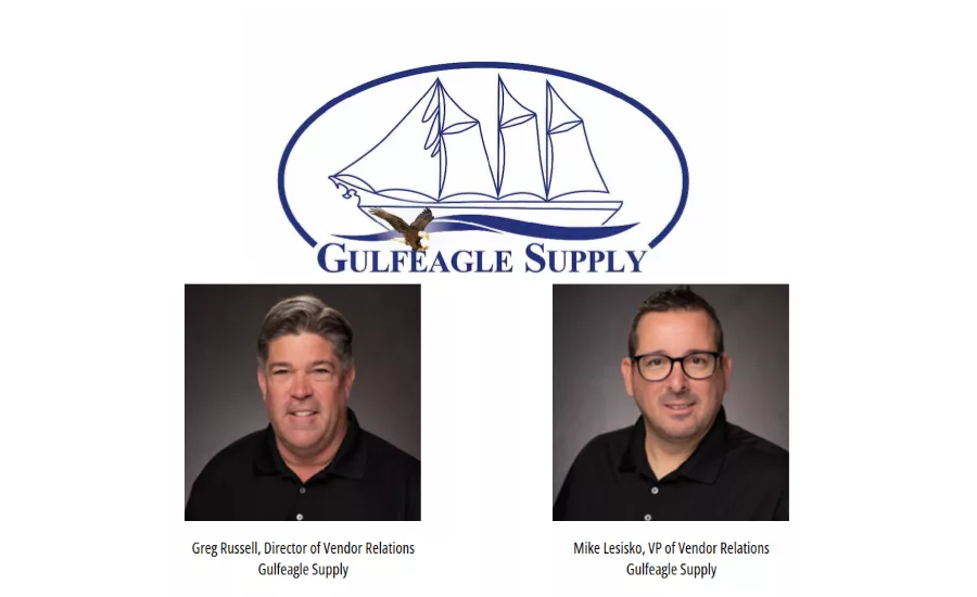 Gulfeagle-logo-with-Russell-Lesisko-headshots