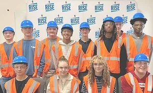 Siplast rise student visit 2025