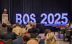 opening session at Best of Success