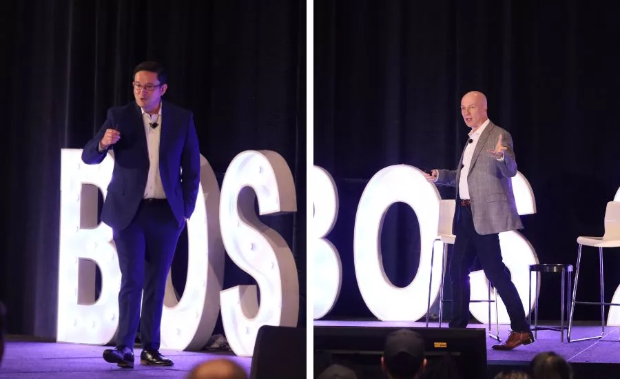 Trent Cotney and McKay Daniels