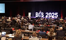 BOS-photo-gallery-2025 view-of-BOS-audience-and-presenter