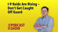 Podcast - Trent Cotney 1-9 Raids Are Rising - Don't Get Caught Off Guard