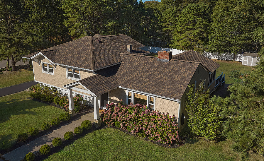Timberline HDZ Shingles