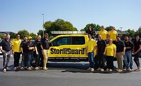 Storm Guard team