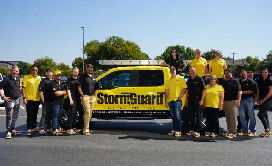 Storm Guard team