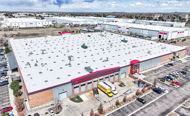 Lincoln Tech’s Denver campus
