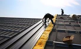 Roof Hugger installation