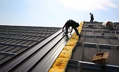 Roof Hugger installation