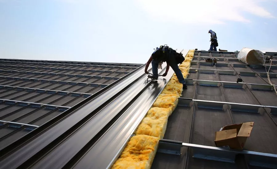 Roof Hugger installation