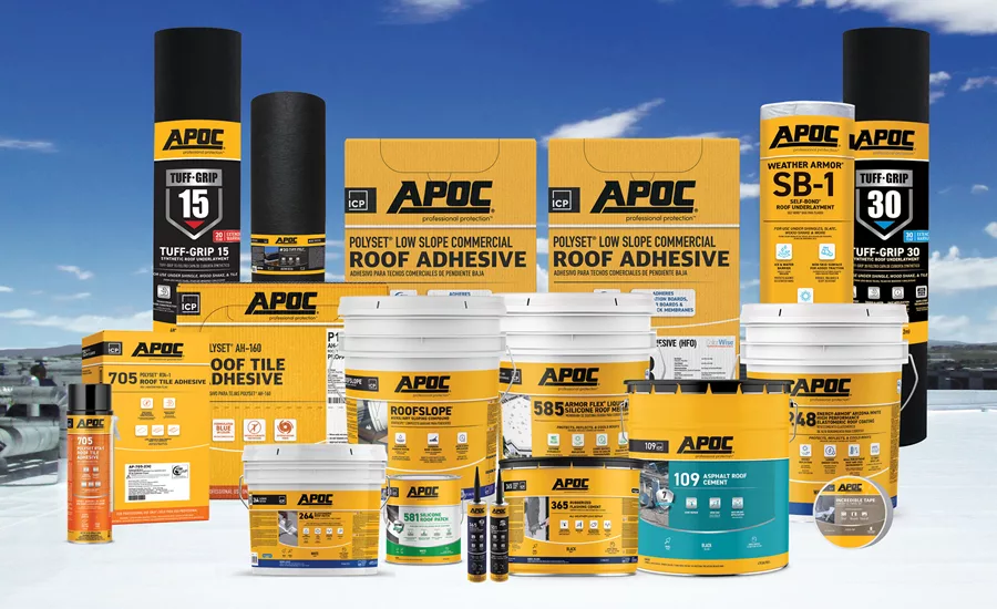 APOC Professional Protection Products 