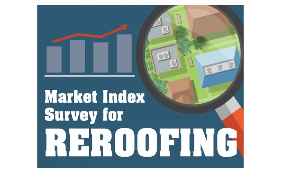 Reroofing Survey graphic