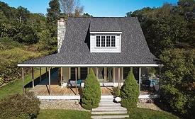 house featuring GAF Timberline HDZ shingles